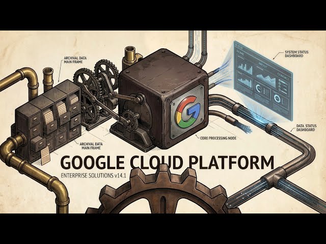 I Built a 100% Free Website Using ONLY Google