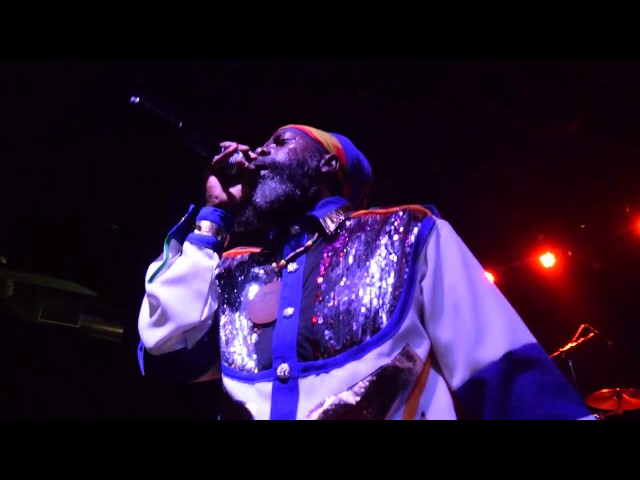 CAPLETON LIVE! ║ WHO DEM/SLEW DEM ║ PROVIDENCE, RI ║ REGGAE 2017