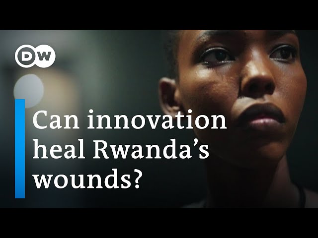 How healthcare technology saves lives in Rwanda - Founders Valley (2/3) | DW Documentary