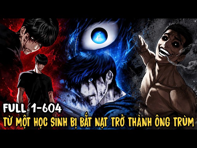 SIÊU PHẨM 96H - LOOKISM | Từ Một Học Sinh Béo Bị Bắt Nạt Trở Thành Ông Trùm | Hoán Đổi Diệu Kỳ