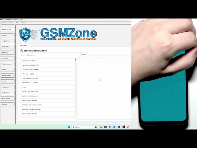 SAMSUNG Galaxy A17 5G (Exynos CPU) - How to Bypass FRP (Android 14/15/16)