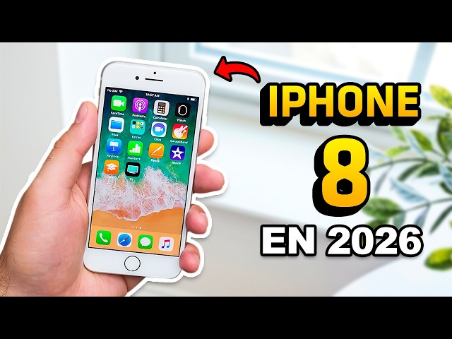 IPHONE 8 in 2026 🔥 | Is it STILL WORTH IT? 🤔