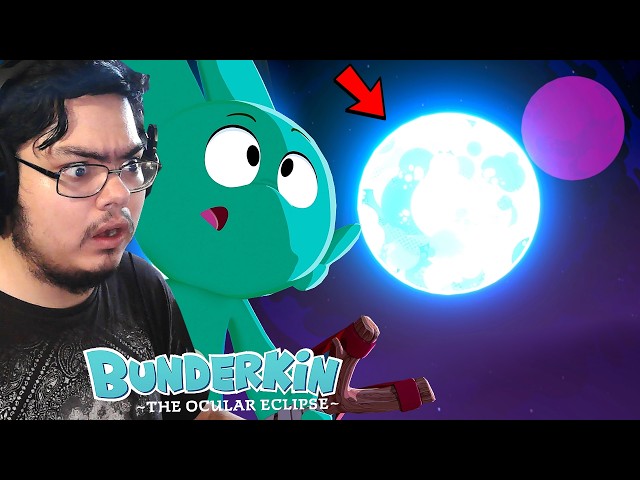 Bunderkin: The Ocular Eclipse Demo Ending Had Me SHOCKED