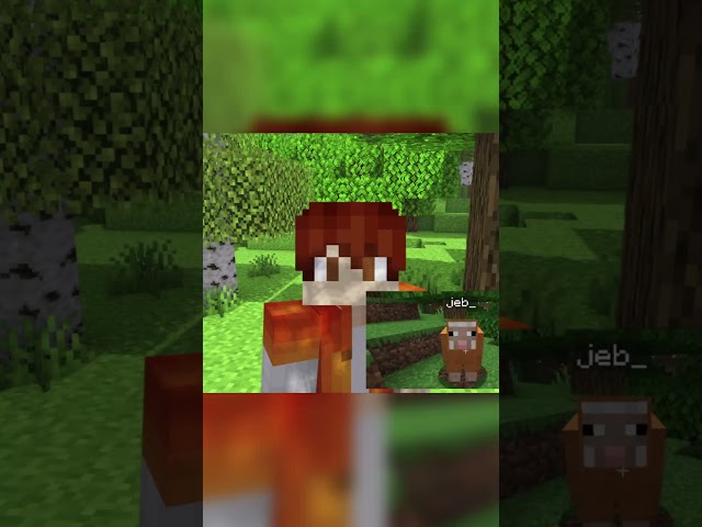 Was This Scrapped Minecraft Dimension REPURPOSED? #shorts