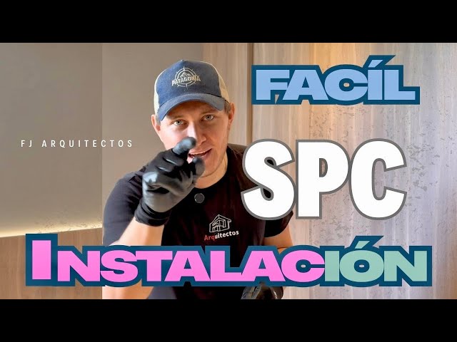 Como instalar pisos vinílicos SPC click