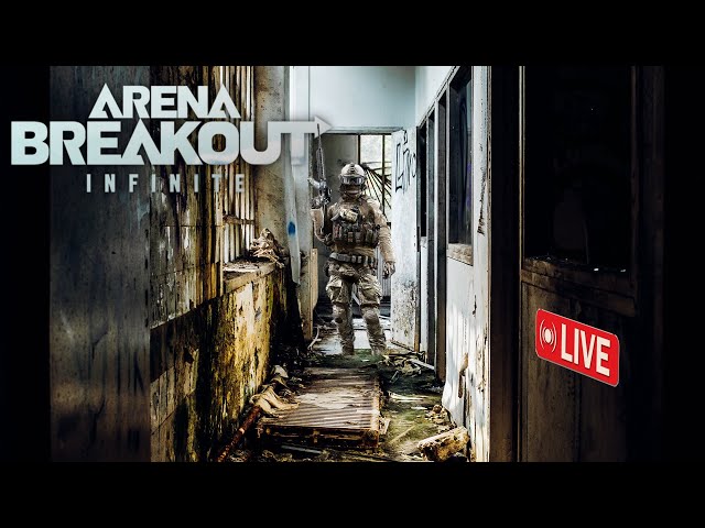 ARENA BREAKOUT INFINITE - ENG, HIGH QUALITY, SOLO