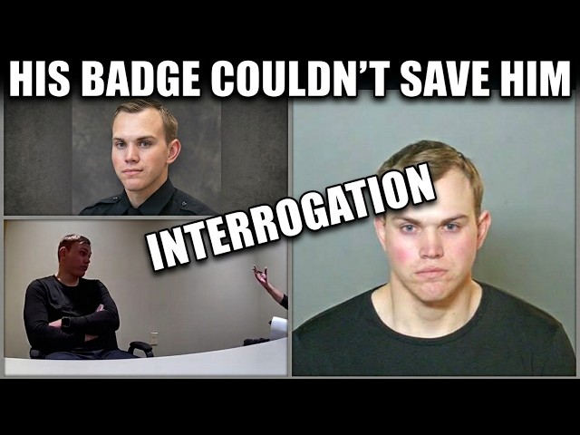 He Knew It Was Over | Police Officer Interrogation Commentary