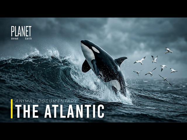 ACROSS THE ATLANTIC | Why This Is the World’s Most Unforgiving Ocean