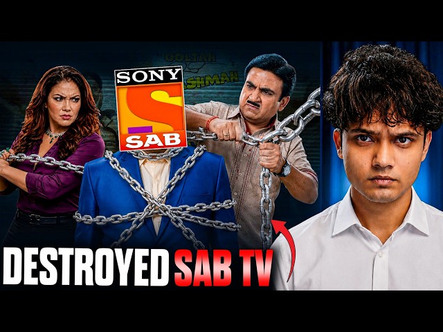 How Tmkoc Finished Sab TV