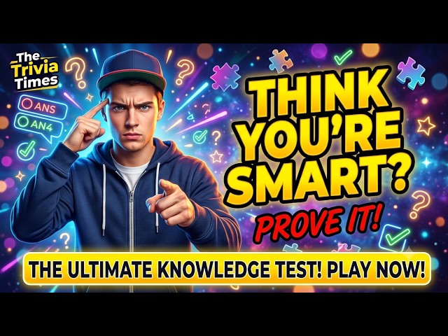 Most People Fail This Simple Quiz... Can You Beat the Odds?