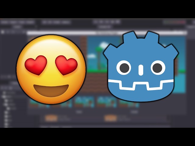 Why I LOVE the Godot Game Engine