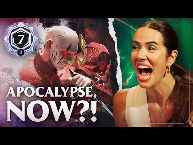Dungeon Masters | THE ARCANE APOCALYPSE IS COMING... | Arcana Campaign | D&D Official