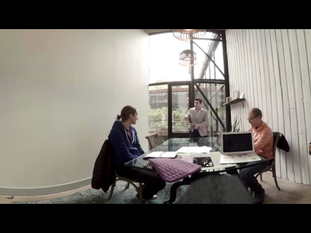 Not You (360 VR film)