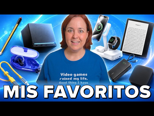 My MOST CURIOUS gadgets (each for a different reason)
