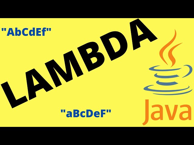 Java 8 Method Reference | Explain Java 8 Lambda Expression | Capitalise Example | InterviewDOT
