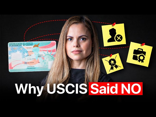 EB-1A Visa: Why Strong Applicants Still Get Denied (and How to Avoid It)