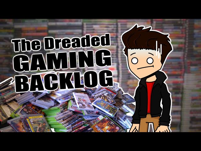 Gaming Backlog