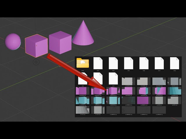 How to Make a Blender Extension [ + use Python to control 3D objects, write files, automate renders]