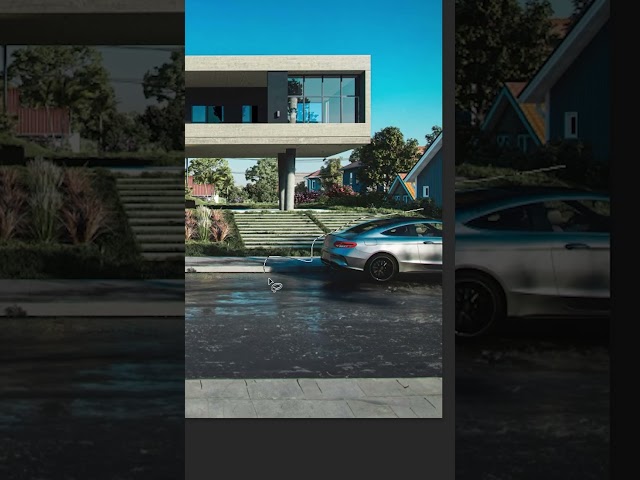 Photoshop Post-Production with Generative A.I.