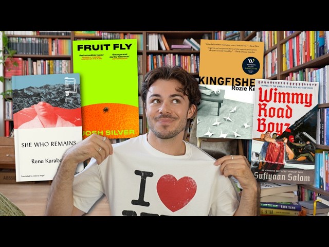i'm back and these are the best books i've read so far this year