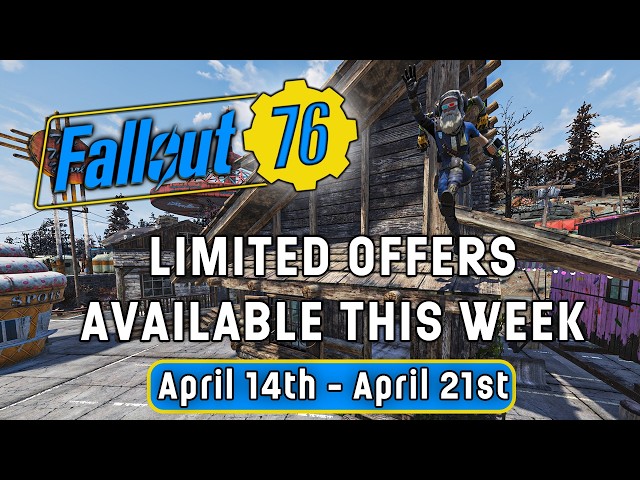 Don't Miss These Limited Atomic Shop Bundles Available This Week