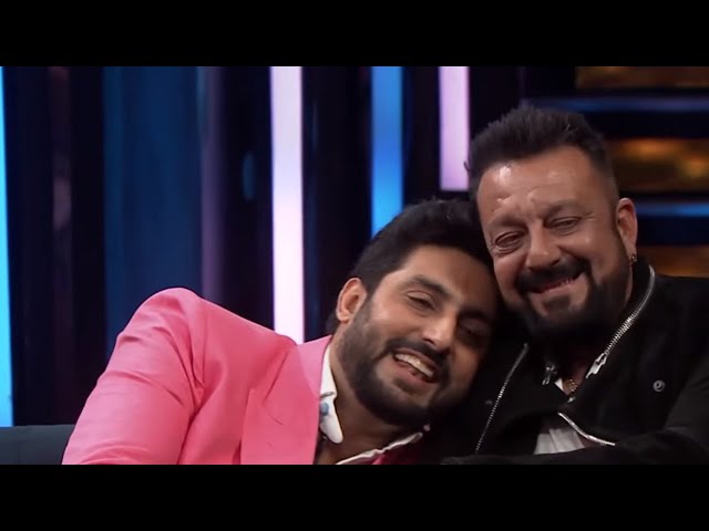 Yaaron Ki Baraat - Ajay Devgn , Sanjay Dutt, Abhishek Bachchan Hindi Zee Tv Serial Talk Show Ep 11