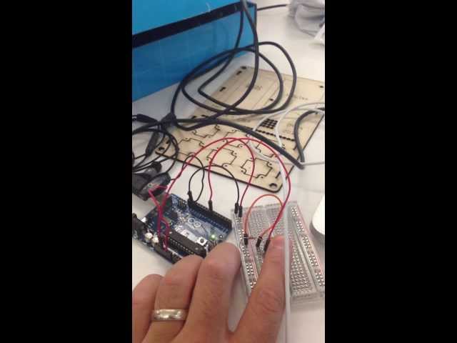 Make some noise - Arduino workshop at IDEO NYC - 1