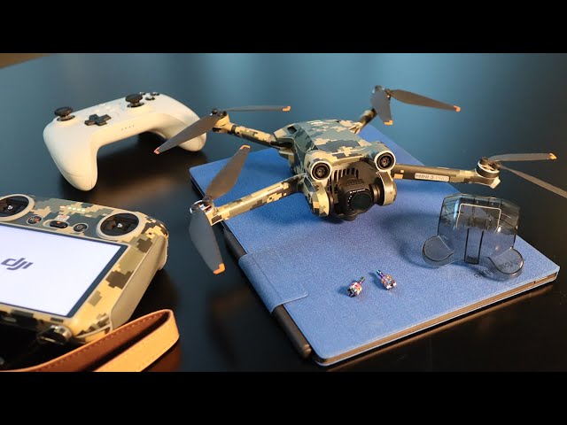 5 DJI Mini 3/4 Pro Accessories to Enhance Your Shots & Flights