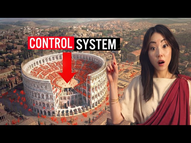 The Colosseum Wasn't Built for Entertainment