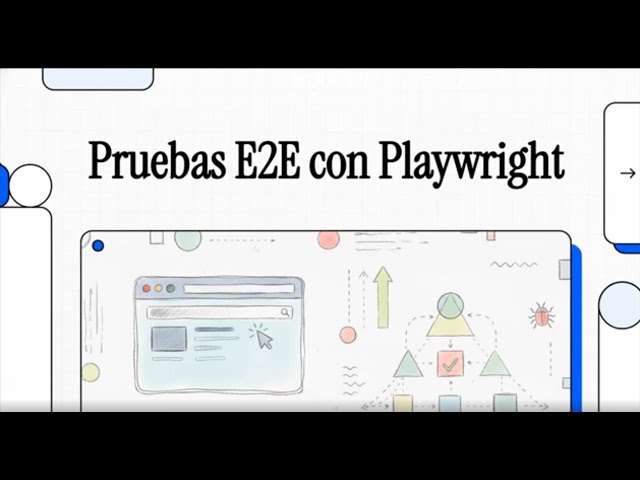 (DAW) Despliegue de Aplicaciones Web (2º DAW). UD06. Verificación y Validación. Playwright