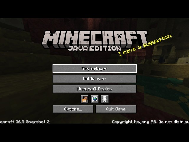 Minecraft java stream