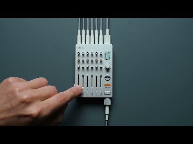 TX–6 overview