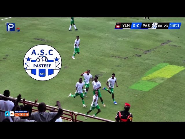 THE GOAL FROM ASC PASTEF VS ASC YENGOULENE