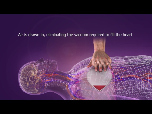 Conventional CPR Physiology