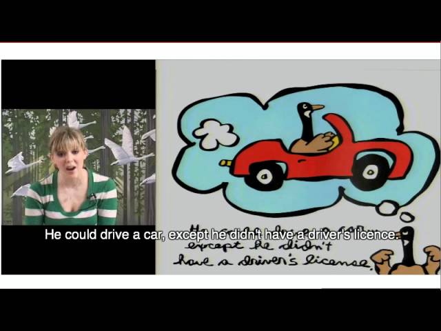Webcasting Desktop Sharing with Captions
