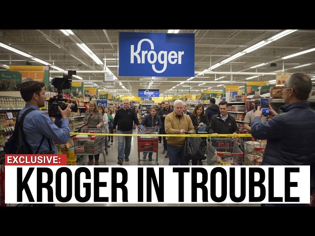 Watch This Before You Shop at Kroger Again (Here's Why)
