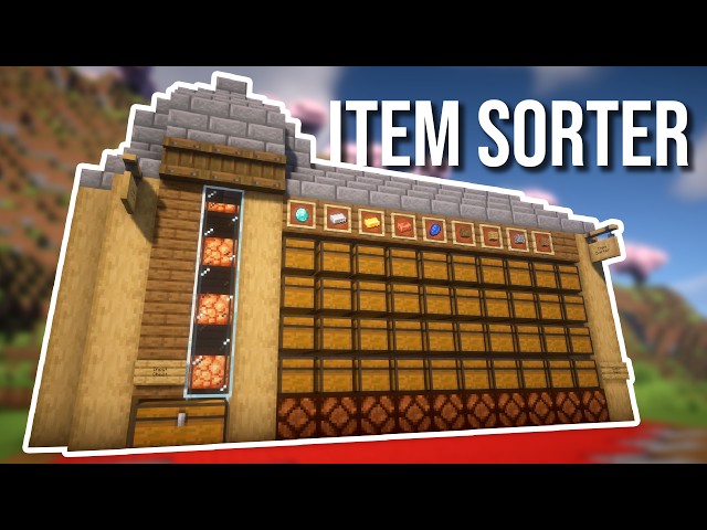 Stop Sorting Items Manually, Build This Instead!