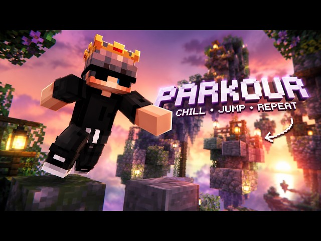 DOMSTOO It's Time For Some PARKOUR !!! WAAMUUU!!! | ReckdGamerz