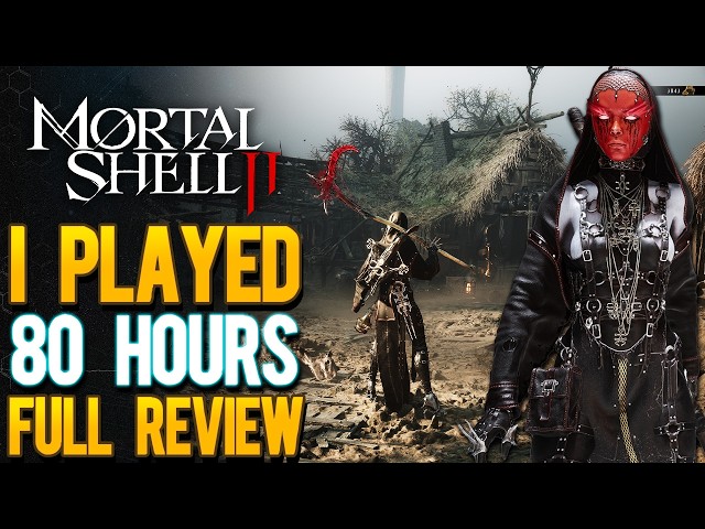 I Finished Mortal Shell 2 - Full Review