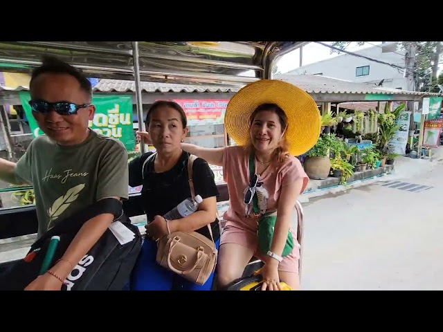 KS4 tour Thailand and Laos: mus ncig Sai Kaew Island July 7, 2023