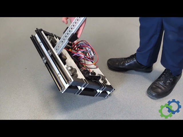 Berkeley Robotics - First Tech Challenge - Robot Design And Testing