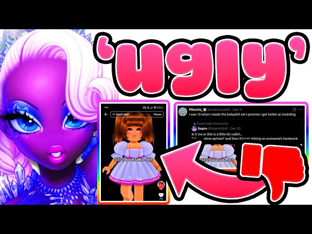 Artista de RH está siendo atacado por conjunto BabyDoll...