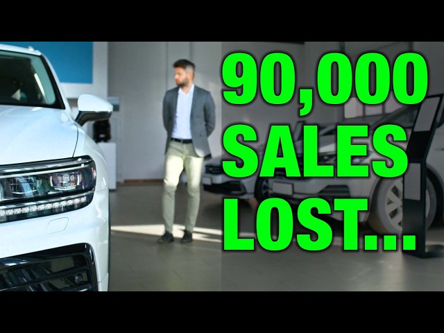 China Just Turned Australia’s Car Market Upside Down