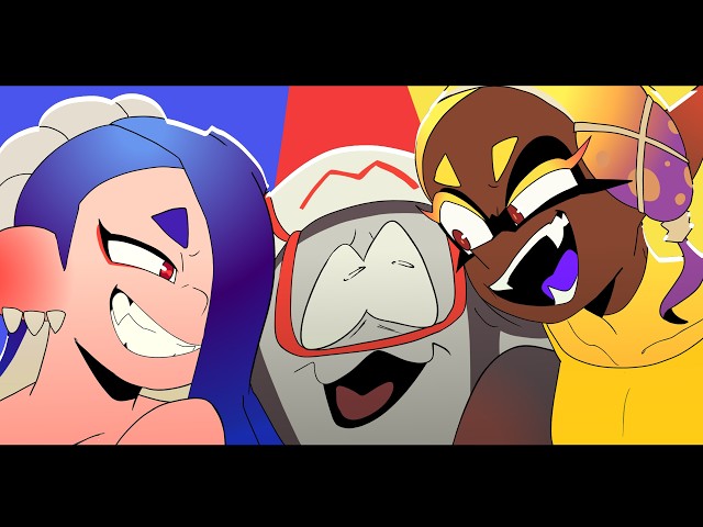Big Betrayal | Splatoon Animation