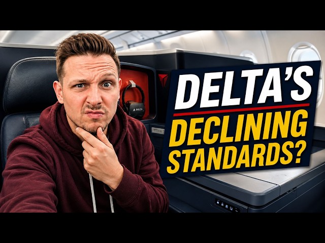 Is Delta really America's Best Airline?