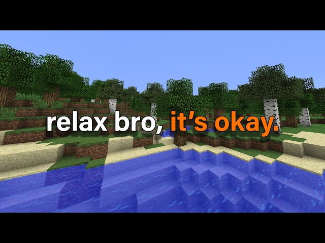 3 Hours of Minecraft Life Advice To Calm You