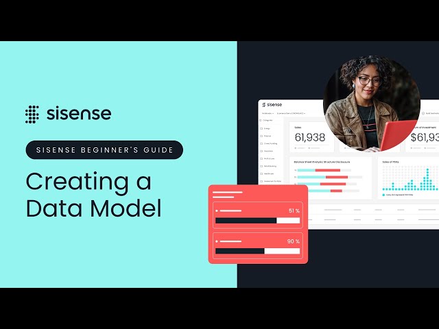Creating a Data Model | Sisense Beginner's Guide