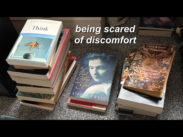 you need to get comfortable being uncomfortable | ep 9 