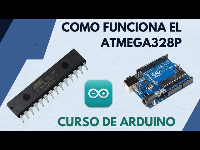 HOW THE ATMEGA328P (ARDUINO UNO) WORKS