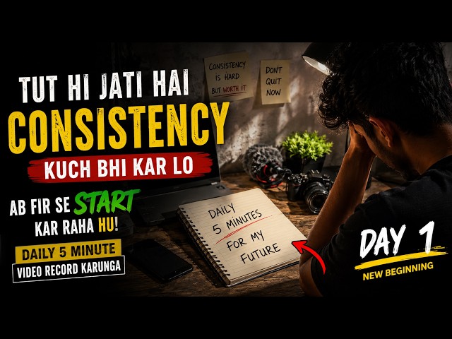 bhai kuch smj ni aa rha ky karu  | Restart | vlog